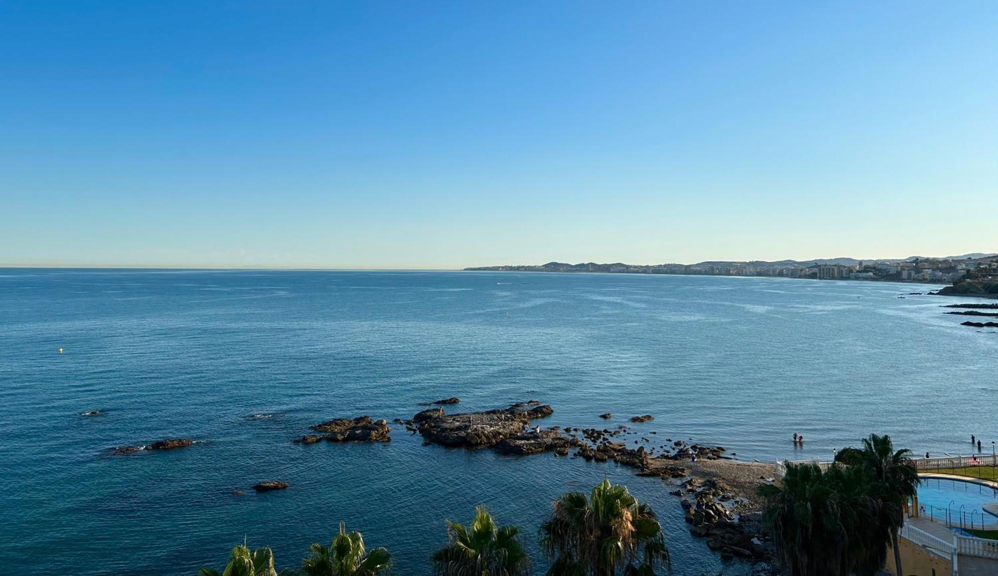 Paradise View Torremuelle Apartamento Benalmádena Exterior foto