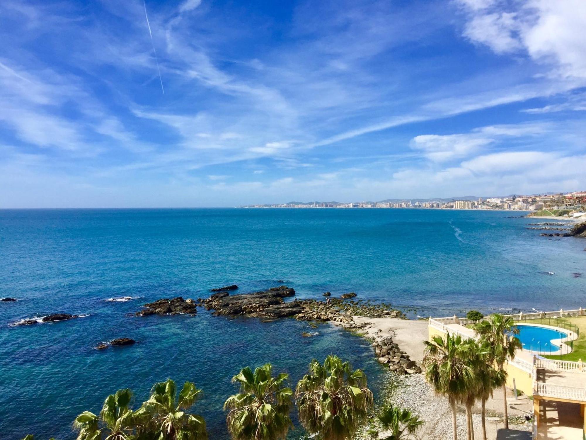 Paradise View Torremuelle Apartamento Benalmádena Exterior foto