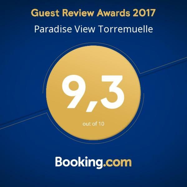 Paradise View Torremuelle Apartamento Benalmádena Exterior foto